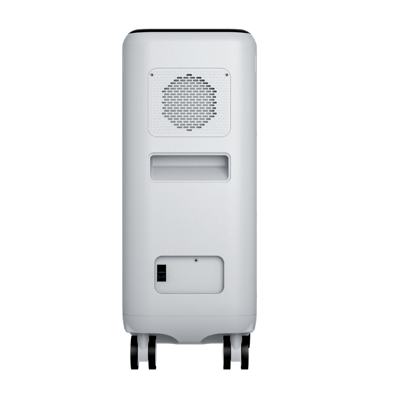 BLUETTI EP500Pro Solar Power Station | 3,000W 5,100Wh